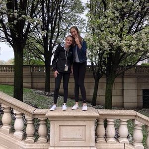 Meet your Posher, Taylor